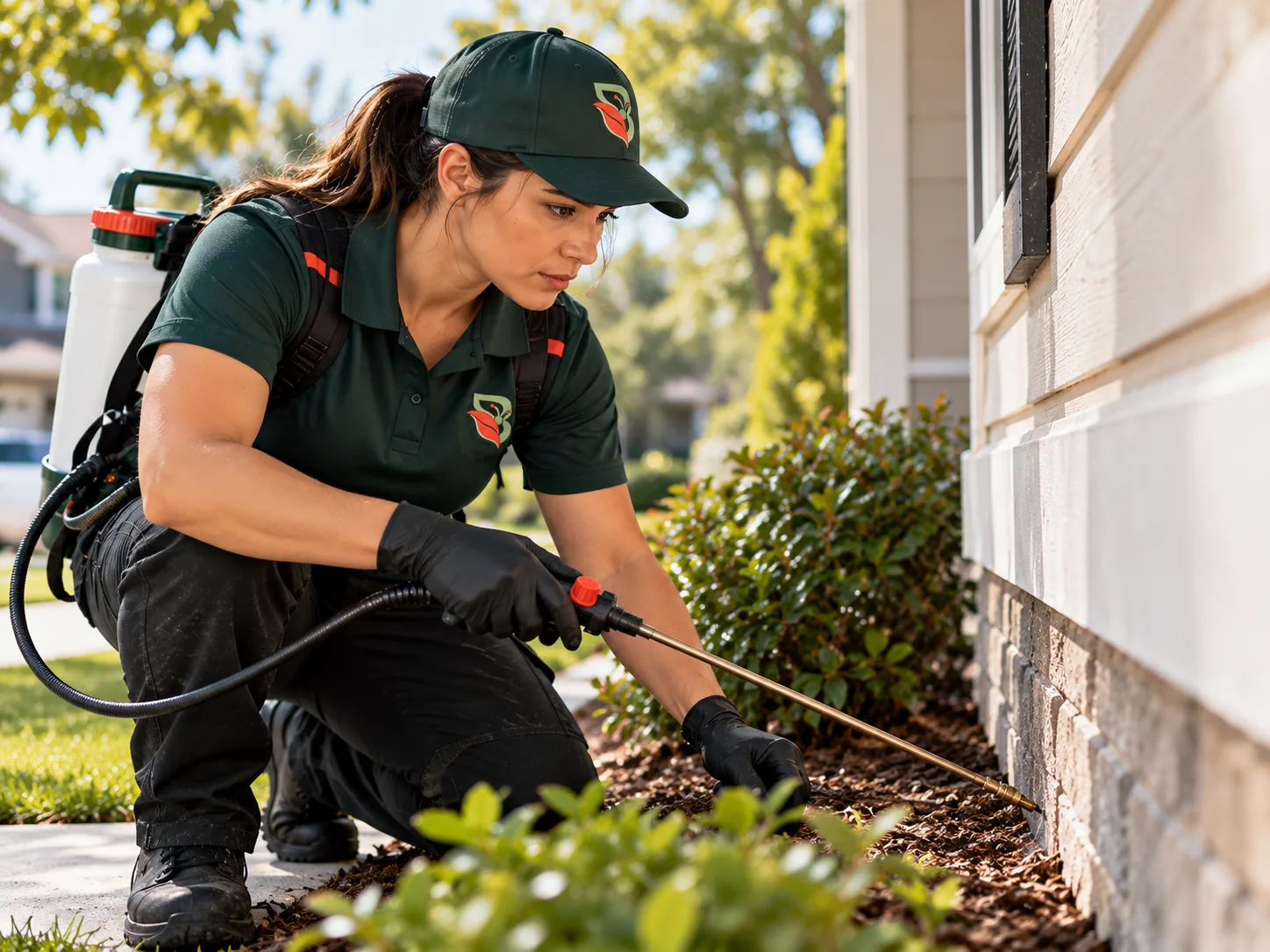 Pest Control company in Vernon, MI