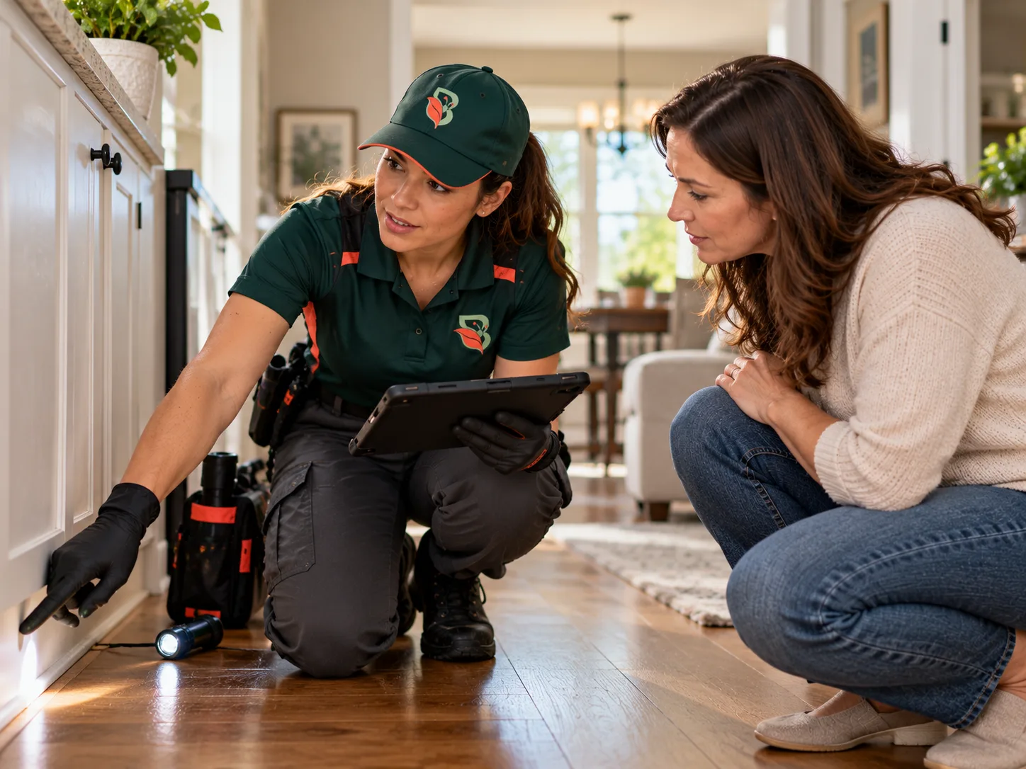 Pest Control Vernon, MI FAQs